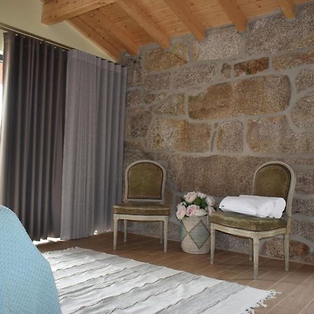Casinhas Da Eira Caramulo Turismo Rural Arca Экстерьер фото
