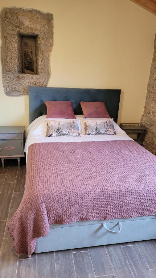 Casinhas Da Eira Caramulo Turismo Rural Arca Экстерьер фото