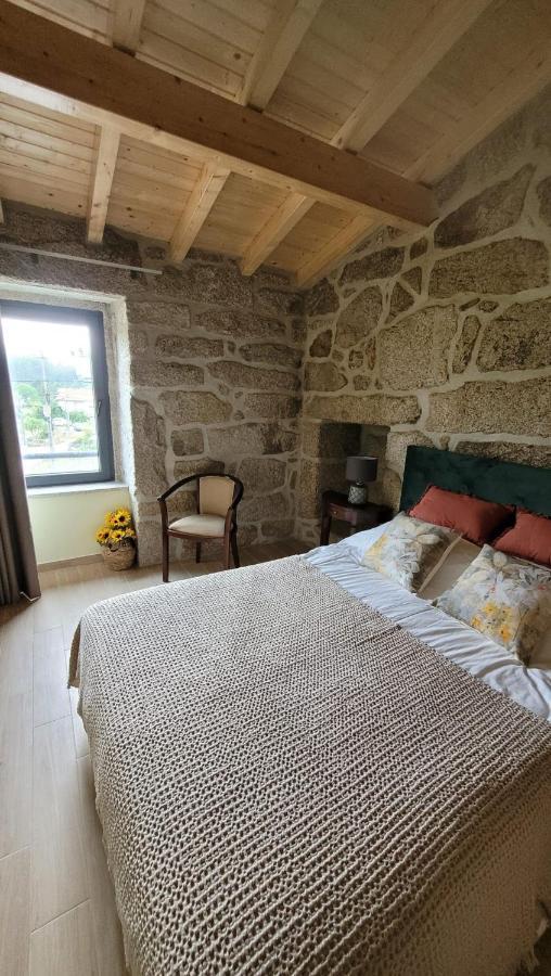 Casinhas Da Eira Caramulo Turismo Rural Arca Экстерьер фото