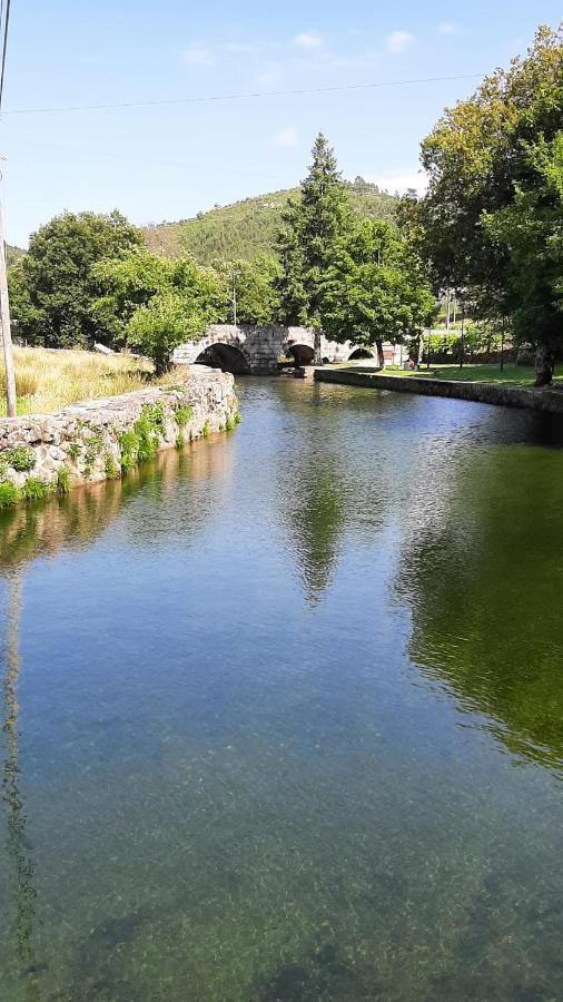 Casinhas Da Eira Caramulo Turismo Rural Arca Экстерьер фото